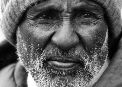 Ethiopian Man