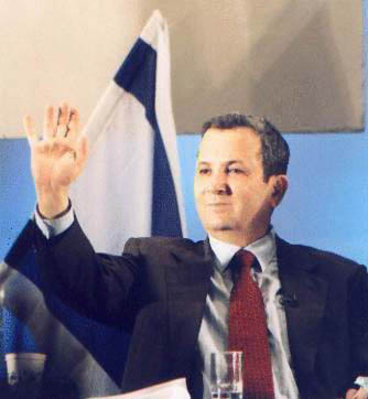Ehud Barak