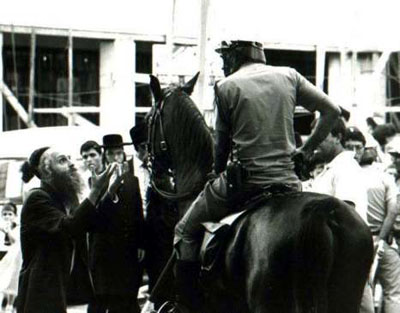 Religious Demonstrate