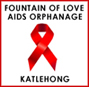 fountain of love aids orphanage in katlehong